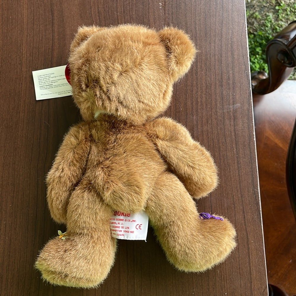 Cute Russ Teddy - Picture 4 of 4